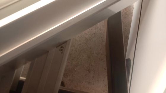 Εύκολο στη λειτουργία 45 μοίρες διαγώνιο ράβδος για πίνακα μελετητή ακρίβειας και πίνακα μελετητή διαδρόμου