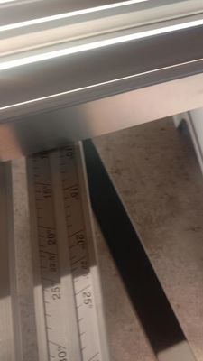 Εύκολο στη λειτουργία 45 μοίρες διαγώνιο ράβδος για πίνακα μελετητή ακρίβειας και πίνακα μελετητή διαδρόμου