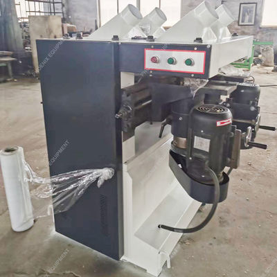400mm πάχος Εύκολο 4 πλευρές Planer Moulder συνδυασμός Planer για τον διαγωνισμό ξύλου