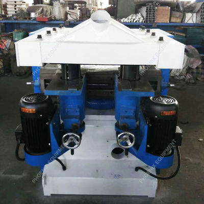 400mm πάχος Εύκολο 4 πλευρές Planer Moulder συνδυασμός Planer για τον διαγωνισμό ξύλου