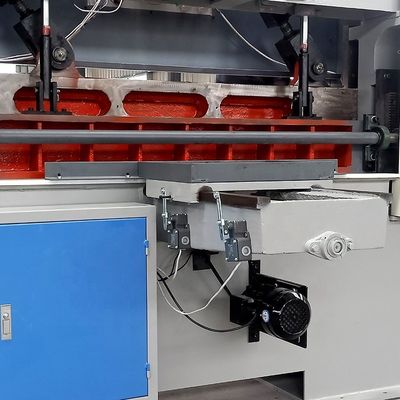 ακρίβεια Τρίψιμο ξύλου υδραυλικού φινέριου Γκιλοτίνα μηχανή κούρεμα με κοπτήρα