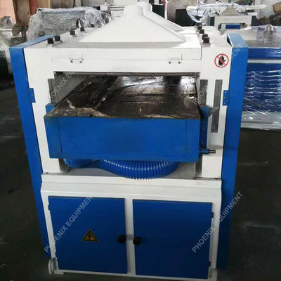 400mm πάχος Εύκολο 4 πλευρές Planer Moulder συνδυασμός Planer για τον διαγωνισμό ξύλου