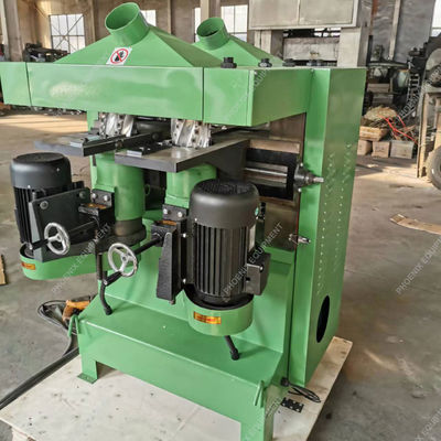 Τέσσερις πλευρές Moulder Wood Planer MB404A αυτόματη μηχανή ξυλείας για εύκολη ξυλοκομική