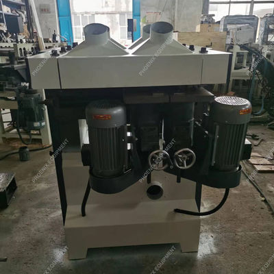 Τέσσερις πλευρές Moulder Wood Planer MB404A αυτόματη μηχανή ξυλείας για εύκολη ξυλοκομική