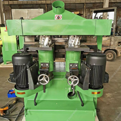 Τέσσερις πλευρές Moulder Wood Planer MB404A αυτόματη μηχανή ξυλείας για εύκολη ξυλοκομική