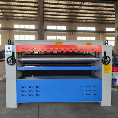 2.2kW ισχύς διπλή κόλλα διαχέτρια κυλίνδρου για 1300mm πλακέτο κόλλα διαχέτρια μηχανή