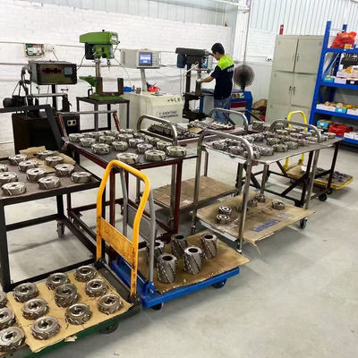 Εύκολο στη λειτουργία KDT Edge Banding Machine Profiling Tracking Knife για την ακατέργαστη κοπή