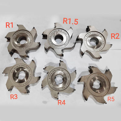 Εύκολο στη λειτουργία KDT Edge Banding Machine Profiling Tracking Knife για την ακατέργαστη κοπή