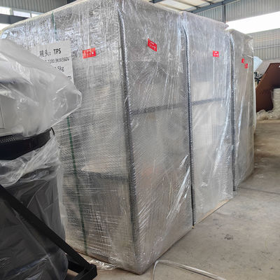 900*550*2000mm Βιομηχανική ηλεκτρική σκούπα για συλλέκτη σκόνης Εργαστήριο Συλλογή σκόνης