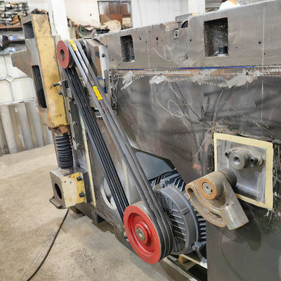 450 mm Max.Planing πλάτος διπλής όψης Planer για υψηλής ακρίβειας εξοπλισμό ξυλείας