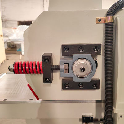 450 mm Max.Planing πλάτος διπλής όψης Planer για υψηλής ακρίβειας εξοπλισμό ξυλείας