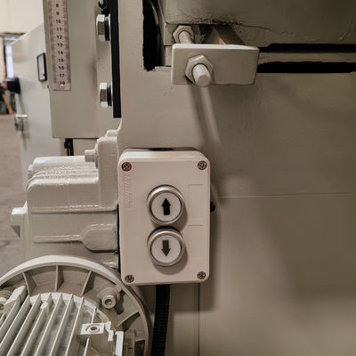 450 mm Max.Planing πλάτος διπλής όψης Planer για υψηλής ακρίβειας εξοπλισμό ξυλείας