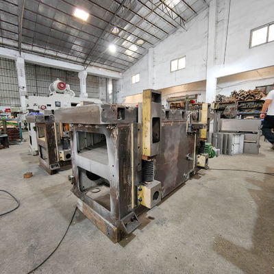 450 mm Max.Planing πλάτος διπλής όψης Planer για υψηλής ακρίβειας εξοπλισμό ξυλείας