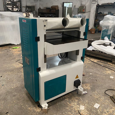 Προσαρμοσμένο Voltage Woodworking Planer μονόπλευρο μηχάνημα αυτόματο βαθμό αυτόματο