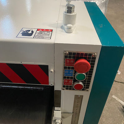 Προσαρμοσμένο Voltage Woodworking Planer μονόπλευρο μηχάνημα αυτόματο βαθμό αυτόματο