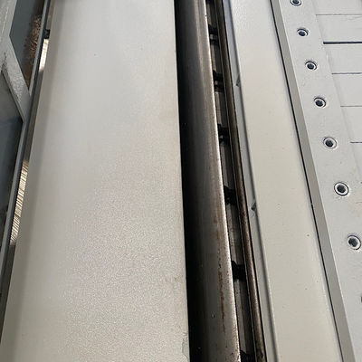 Προσαρμοσμένο Voltage Woodworking Planer μονόπλευρο μηχάνημα αυτόματο βαθμό αυτόματο