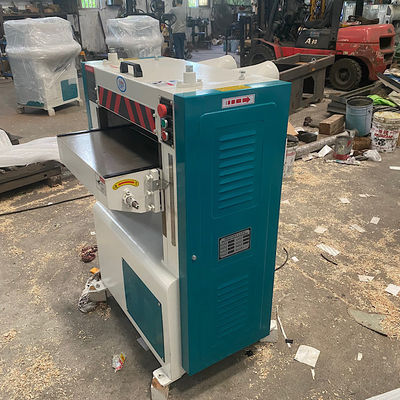 Προσαρμοσμένο Voltage Woodworking Planer μονόπλευρο μηχάνημα αυτόματο βαθμό αυτόματο