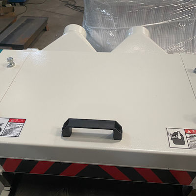 Προσαρμοσμένο Voltage Woodworking Planer μονόπλευρο μηχάνημα αυτόματο βαθμό αυτόματο
