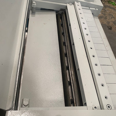 Προσαρμοσμένο Voltage Woodworking Planer μονόπλευρο μηχάνημα αυτόματο βαθμό αυτόματο