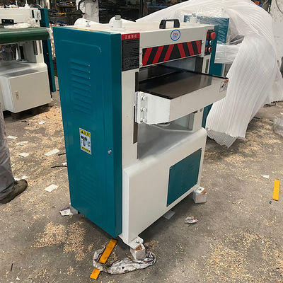 Προσαρμοσμένο Voltage Single Side Thickness Woodworking Planer Machine με πλάτος 500mm