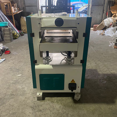 Προσαρμοσμένο Voltage Single Side Thickness Woodworking Planer Machine με πλάτος 500mm
