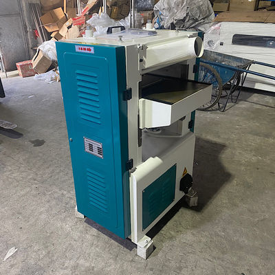 Προσαρμοσμένο Voltage Single Side Thickness Woodworking Planer Machine με πλάτος 500mm