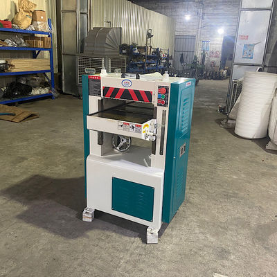 Προσαρμοσμένο Voltage Single Side Thickness Woodworking Planer Machine με πλάτος 500mm