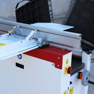 Εργασιακά τραπέζια 400x1800mm Πλήρως αυτόματη μηχανή συνδυασμού πάχους ξύλου