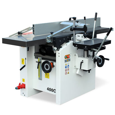 Εργασιακά τραπέζια 400x1800mm Πλήρως αυτόματη μηχανή συνδυασμού πάχους ξύλου