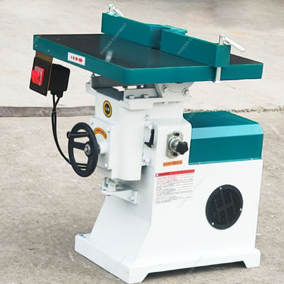 380V/220V τάση 2.2kw κάθετος μονοάξονας MX5115 ξυλουργική σφινδάλια σχήμα Moulder