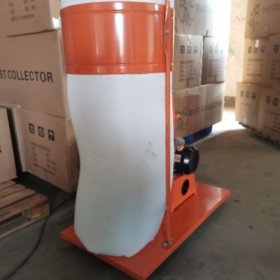 480*800mm Συλλέκτης σακούλας διακόσμησης κάτω ξυλουργική μηχανή Συλλέκτης σκόνης για έπιπλα