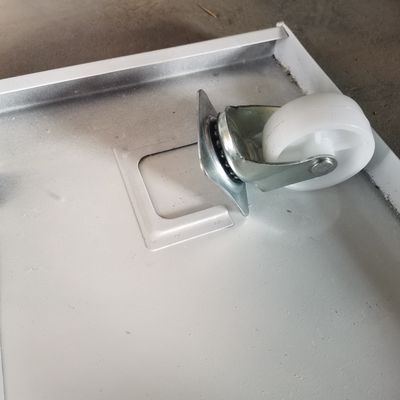 480*800mm Συλλέκτης σακούλας Διακόσμησης κάτω ξυλουργική Δύο σωλήνες/σακούλες Συλλέκτες σκόνης