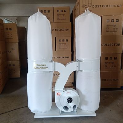 Δυνατός 3HP κινητήρας ξύλινος εκχυλίστης σκόνης για CNC Router Edge Banding Machine MF9030