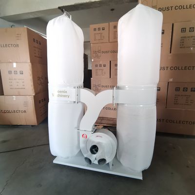 Δυνατός 3HP κινητήρας ξύλινος εκχυλίστης σκόνης για CNC Router Edge Banding Machine MF9030