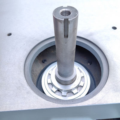 120 mm Max. Δραστηριώδης πάχος ξύλινος σφινδάλου με 35 mm κάθετο άξονα στο σχεδιασμό