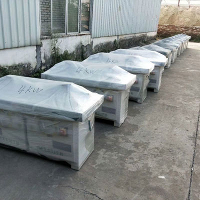 Εργασία ξυλείας Σημερινή ατρακτομηχανή φρεναρίσματος μολύβδου για την λειτουργία γραμμής πίνακα πόρτας