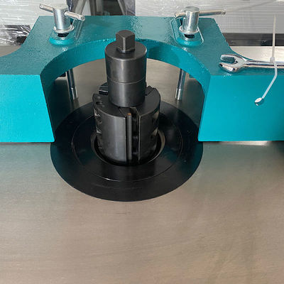 Μέγιστο πάχος επεξεργασίας 120 mm κάθετο μονόκεφαλο σφινδάλιο σχηματιστή αλεξίπτωσης
