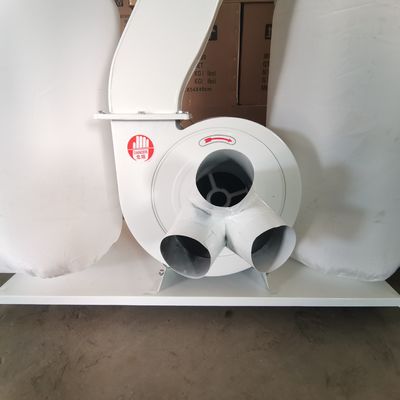 Συλλέκτης σκόνης με διάμετρο εισόδου 3*100mm