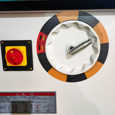 Μέγιστο πάχος εργασίας mm 120 mm MX5317 Σημερινή διπλή άξονα ξυλουργική φρεναρίστρα