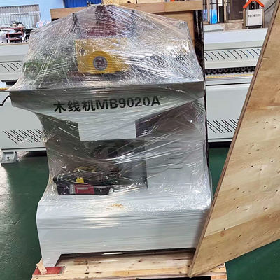 MB9020A Μηχανή υψηλής ταχύτητας σε σχήμα L για την εύκολη παραγωγή φωτογραφικών πλαισίων επίπλων