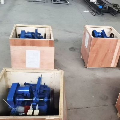 Μηχανή πεταλίας ράβδου 15 mm για την αυτόματη παραγωγή μικρών ράβδων σκούπας