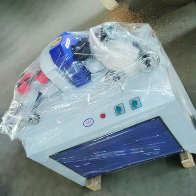 Μηχανή κατασκευής ξύλινου ξύλου 400 mm για πολυλειτουργική επεξεργασία Διαμέτρου 25-80 mm