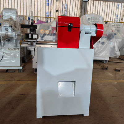 720*560*820mm Στρογγυλή μηχανή κατασκευής χειριστή σκούπας για τη βιομηχανία ξυλείας