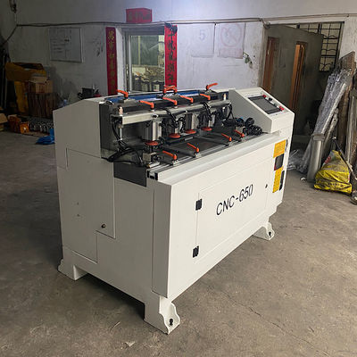 650KG CNC Tenon Machine ξυλουργικής για το ηλεκτρικό ντουλάπι και ντουλάπα σχεδιασμού παραγωγής