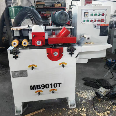 Εμπορική αγορά ξύλινο χειριστήριο Stick Round Rod Machine με ταχύτητα 1200 * 850 * 1250mm