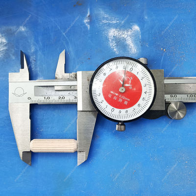 400 KG βάρος ξύλινο Tenon Machine γρήγορη κοπή κυκλική περιστροφική μηχανή διαμόρφωσης