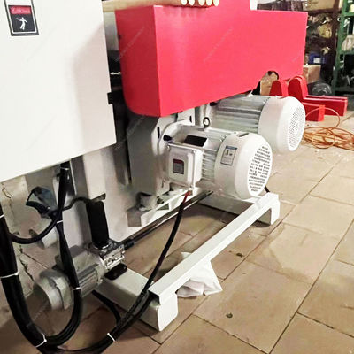 Μηχανή κατασκευής ξύλινων ράβδων 700 KG με προαιρετική τάση 220v / 380v / 415v / 440v