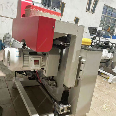 5.5kw*2 Ηλεκτρική μηχανή χειρισμού Σάντερ σφουγγαρίστρα στρογγυλά μπαστούνια γυαλιστερό στερεό ξύλο Αμμομηχανή MB9012B