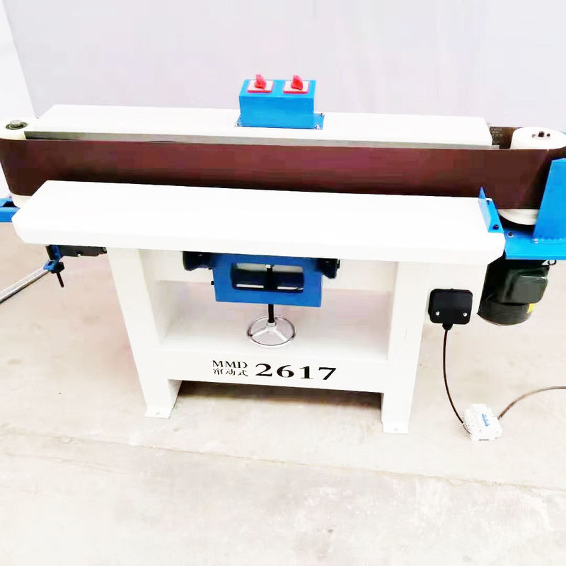 3200 * 170mm Μέγεθος ζώνης ξυλουργική σάντερ για την άμμο και το γυαλισμό λωρίδας ξύλου