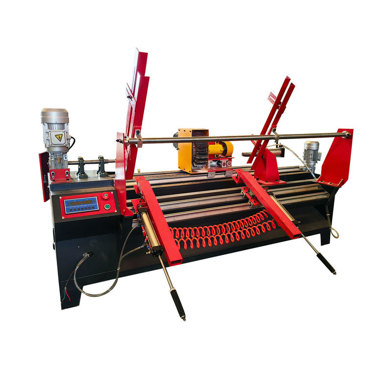 380 KG Βάρος PCP1360-80 Βιομηχανική μηχανή γυάλωσης για πλήρως αυτόματη μορφή εργασίας